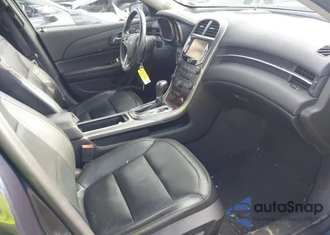 2013 Chevrolet Malibu 2Lz из США, поврежденный, VIN 1G11J5SX1DF272237